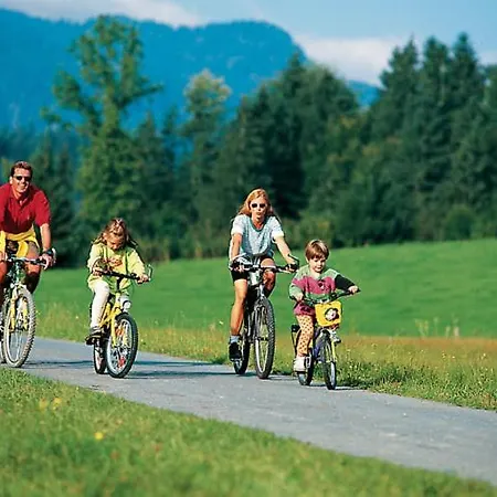 Resi & Obermoser Lejlighed Kössen