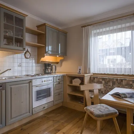 Resi & Obermoser Apartment Kossen