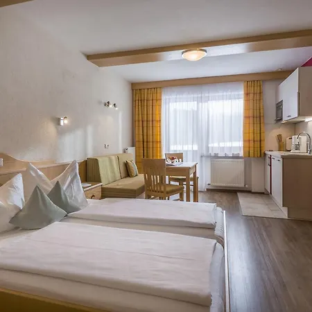 Resi & Obermoser Apartment Kossen