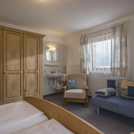 Resi & Obermoser Apartment Kossen
