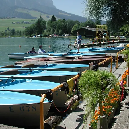 Апартаменты Resi & Obermoser