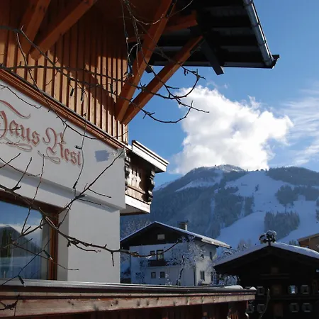 Resi & Obermoser Апартаменты Кёссен