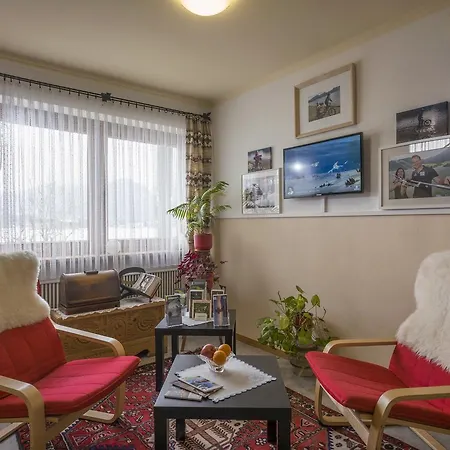 Апартаменты Resi & Obermoser