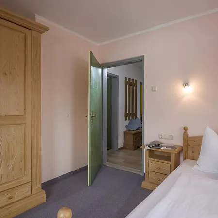 Resi & Obermoser Апартаменты *