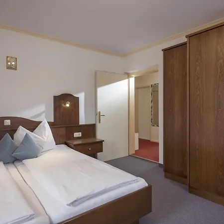 Resi & Obermoser Апартаменты *