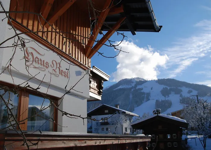 Resi & Obermoser Апартаменты Кёссен