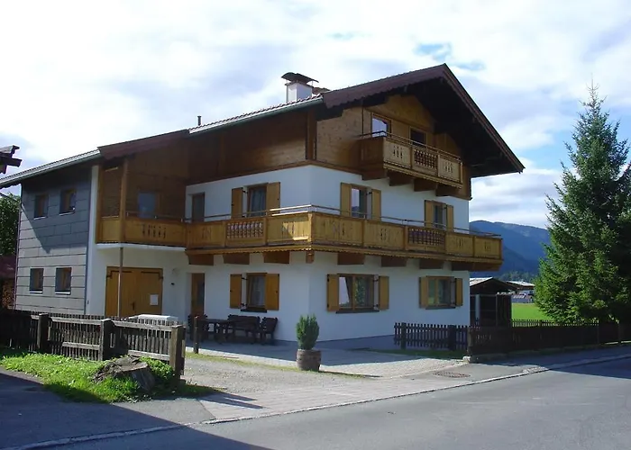 Апартаменты Resi & Obermoser *