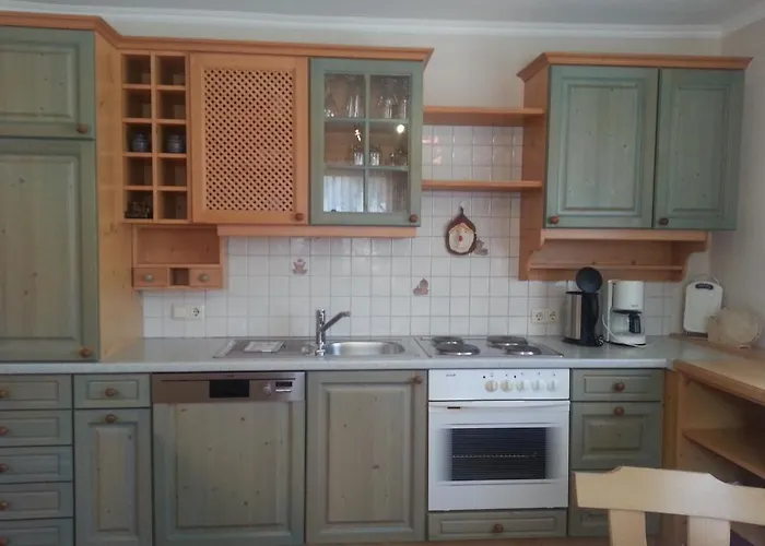 Апартаменты Resi & Obermoser *