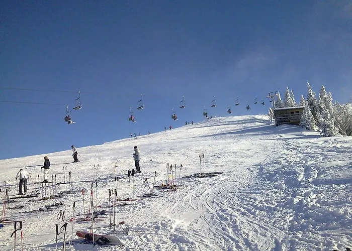 Апартаменты Resi & Obermoser *