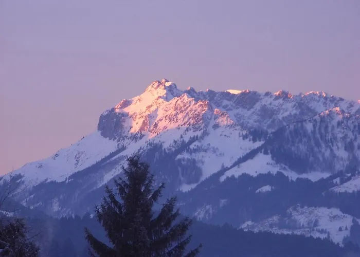 Resi & Obermoser Апартаменты *