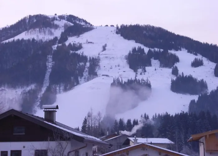 Апартаменты Resi & Obermoser Кёссен