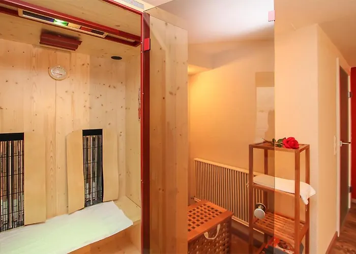 Апартаменты Resi & Obermoser