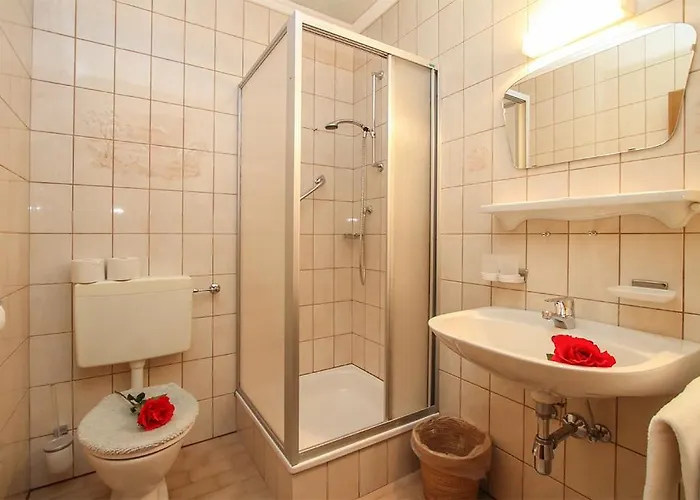 Апартаменты Resi & Obermoser *