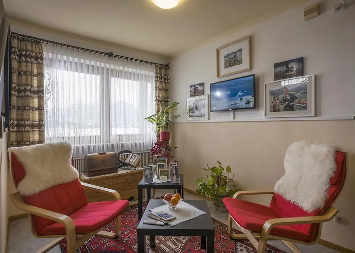 Апартаменты Resi & Obermoser