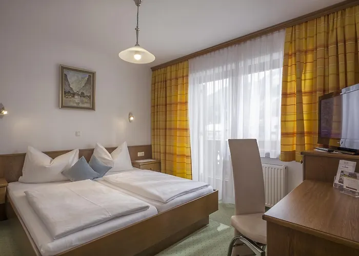 Апартаменты Resi & Obermoser *