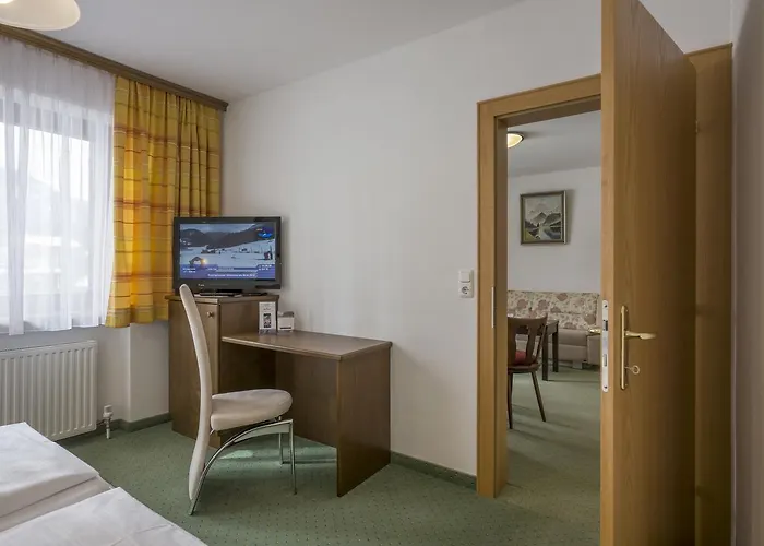 Апартаменты Resi & Obermoser Кёссен