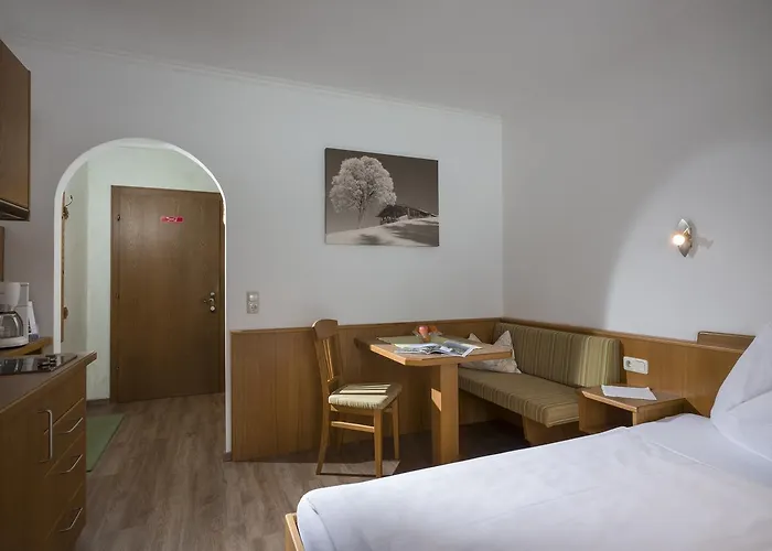 Resi & Obermoser Апартаменты