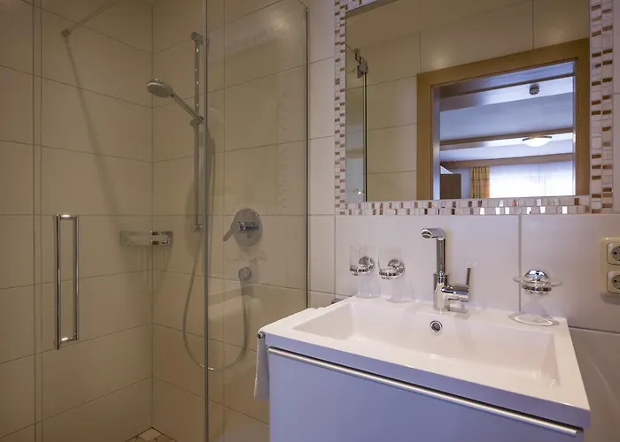 Resi & Obermoser Апартаменты *