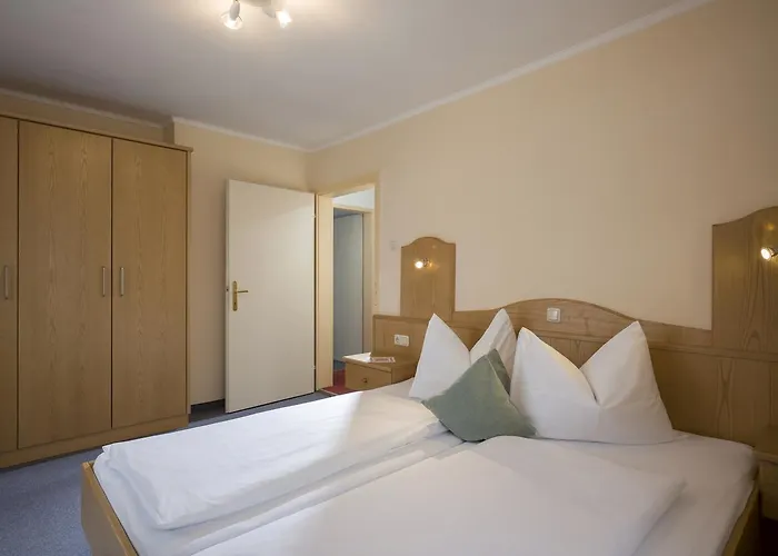 Resi & Obermoser Апартаменты