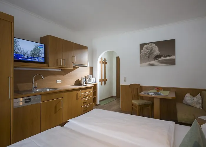 Апартаменты Resi & Obermoser