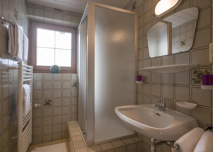 Resi & Obermoser Апартаменты Кёссен