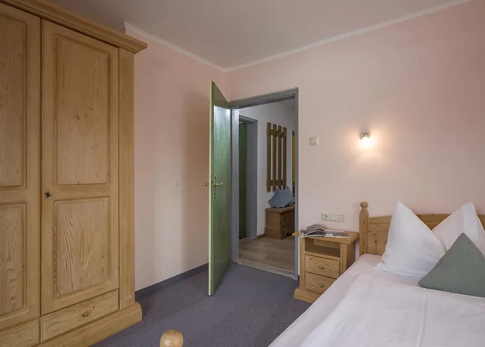 Resi & Obermoser Апартаменты *