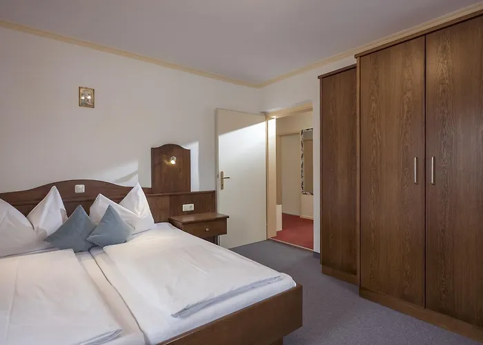 Resi & Obermoser Апартаменты *