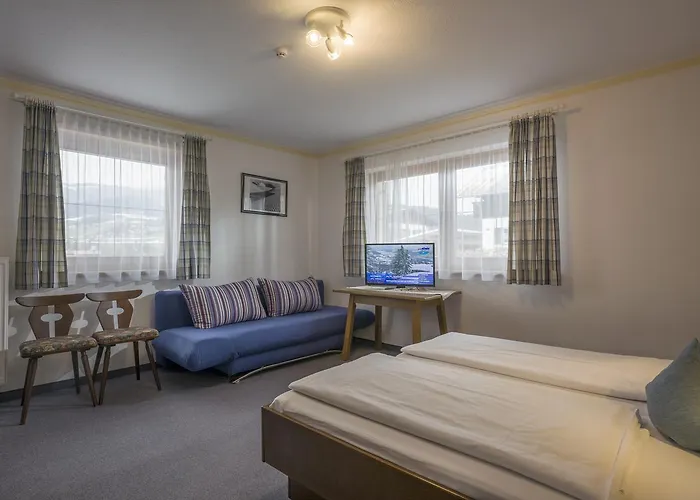 Resi & Obermoser Апартаменты Кёссен