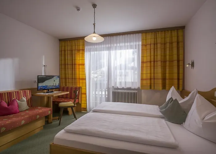 Апартаменты Resi & Obermoser *