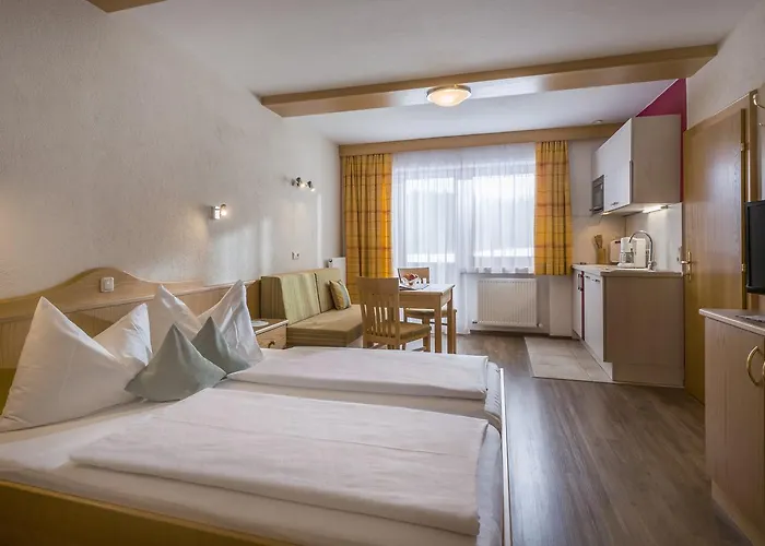 Resi & Obermoser Апартаменты Кёссен