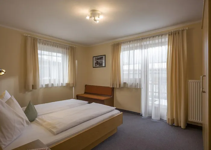 Resi & Obermoser Апартаменты *