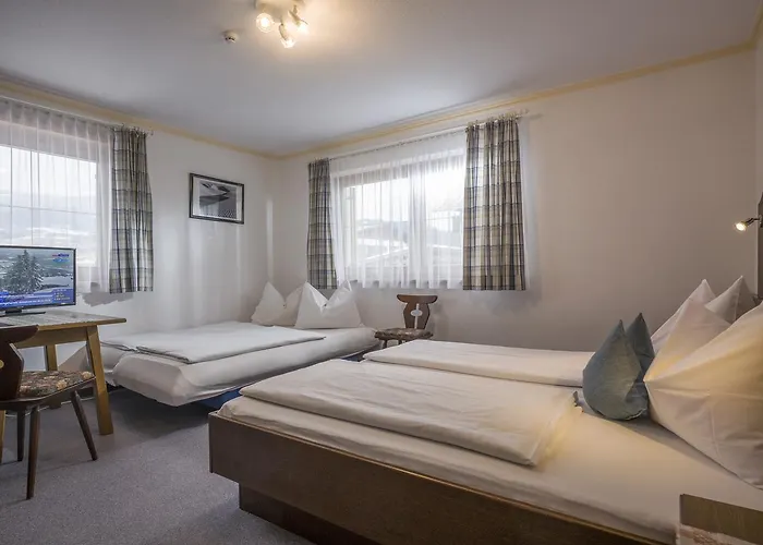 Апартаменты Resi & Obermoser *