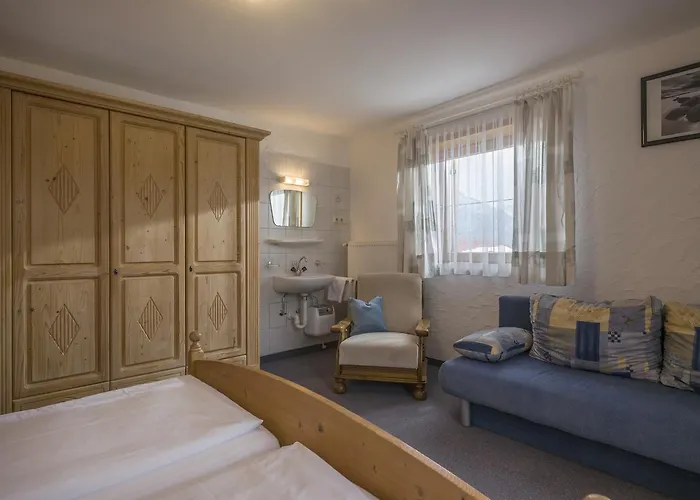 Resi & Obermoser Апартаменты Кёссен