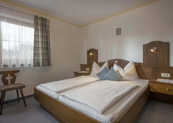 Апартаменты Resi & Obermoser