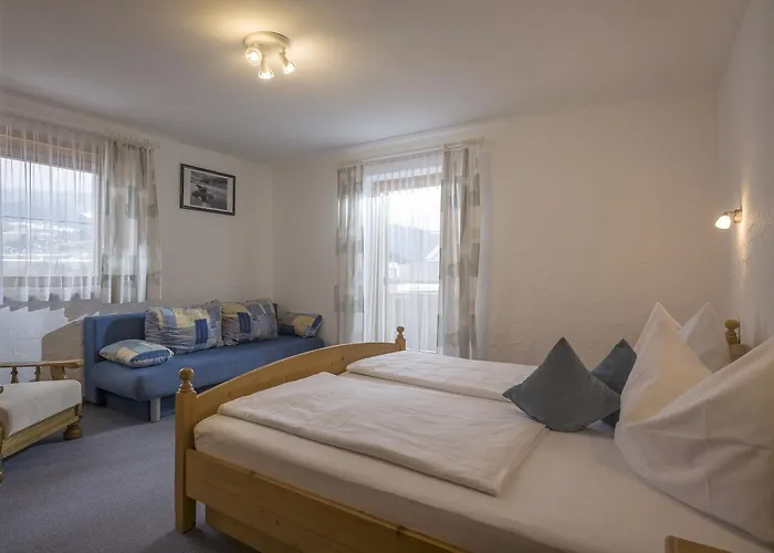 Апартаменты Resi & Obermoser Кёссен