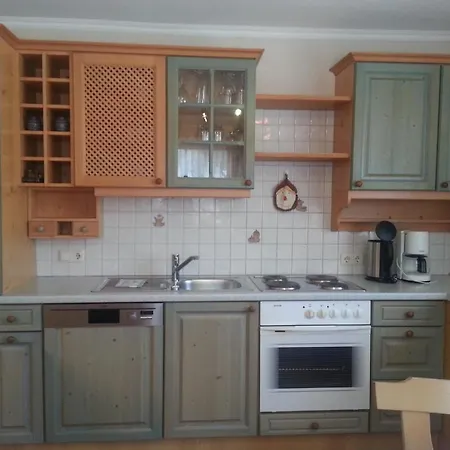 Apartmán Resi & Obermoser *