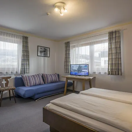 Resi & Obermoser Apartmán Kössen